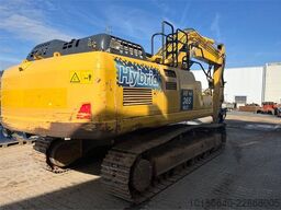 Komatsu HB365NLC-3