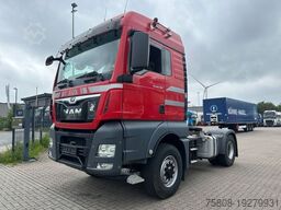 MAN TGX 18.460 4x4H 2Kreis Kipphydraulik LOF(90)