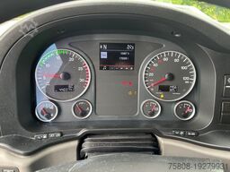 MAN TGX 18.460 4x4H 2Kreis Kipphydraulik LOF(90)