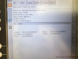 KUKA KR 270 R2700 ultra