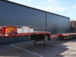 Nooteboom MCO-48-03V 3 axle semi low loader extendable