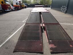 Nooteboom MCO-48-03V 3 axle semi low loader extendable