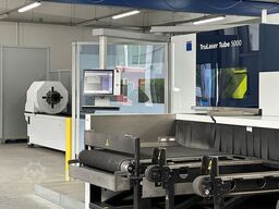 TRUMPF TruLaser Tube 5000 fiber (T06)