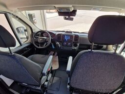 Opel Movano Mobility Airline Boden Rolli