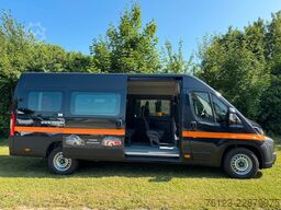 Opel Movano Mobility Airline Boden Rolli