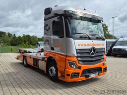 MERCEDES-BENZ Actros 18.400 Flachzug Fahraufträge auf Wunsch