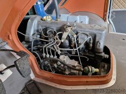 MERCEDES-BENZ O 319 Samba Schiebedach Klima