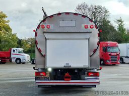 Scania R520 V8 8x2*4 - Tank - 19.000L - 4 compartments...