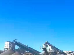 FABO Stone Crusher Second Hand 130-180 tph crushing plant