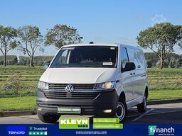 VW TRANSPORTER 2.0 TDI L2 DSG Dub.schuif