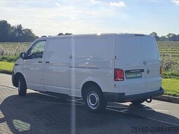 VW TRANSPORTER 2.0 TDI L2 DSG Dub.schuif
