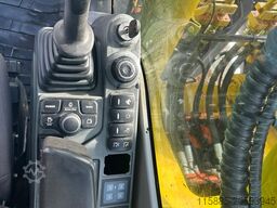 DOOSAN DX225 LC-3/ 1 Löffel/SW/Hydraulikleitung