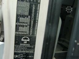 MAN TGA 33.430 6X4 KIPPER, MANUEL, E4 PALFINGER BLATT-BLATT