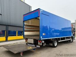 Iveco Eurocargo 120 E 21 + LOAD LIFT + EURO 6