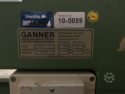 Gannomat JUNIOR LBM 320