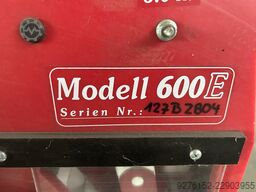 ERGOPACK 600 E