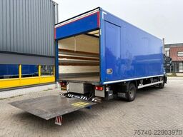 Iveco Eurocargo 120 E 21 + LOAD LIFT + EURO 6