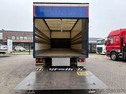 Iveco Eurocargo 120 E 21 + LOAD LIFT + EURO 6