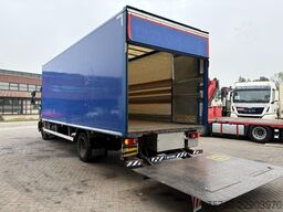 Iveco Eurocargo 120 E 21 + LOAD LIFT + EURO 6