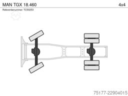MAN TGX 18.460