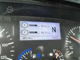 Unimog Mercedes-Benz UNIMOG U400 Laadbak Laadklep Ai