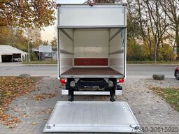 man TGE 3.140 Koffer Klima*STANDHEIZUNG*LBW*HU NEU