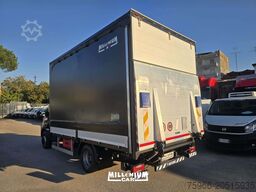 Iveco 72-18 CENTINATO 4,50 SPONDA 2018 KM 200M