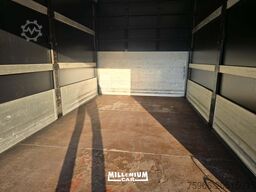 Iveco 72-18 CENTINATO 4,50 SPONDA 2018 KM 200M