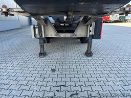 Van Hool 3B2013 20FT ADR CHASSIS / galvanized / MB DISC ...