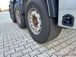 Van Hool 3B2013 20FT ADR CHASSIS / galvanized / MB DISC ...