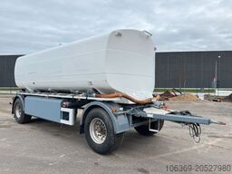  HMK Bilcon 22.000 l. ADR Tank 4 compartment