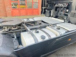 DAF XF480 SSC Intarder Euro6D 2Tanks 1180L Alufelgen