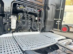 DAF XF480 SSC Intarder Euro6D 2Tanks 1180L Alufelgen