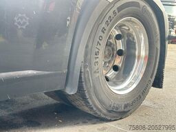 DAF XF480 SSC Intarder Euro6D 2Tanks 1180L Alufelgen