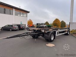 MÜLLER-MITTELTAL RA-T 18,0 Containerfahrgestell