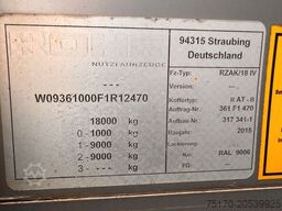 ROHR RZAK/18 IV LBW Durchlade