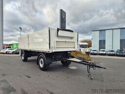 KEMPF HKD 18 Kipper BPW 50er 13.800kg NL