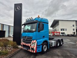 MERCEDES-BENZ Actros 2653 LS 6x4 Retarder 120.000kg