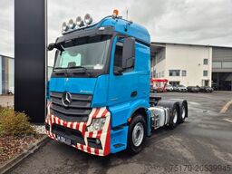 MERCEDES-BENZ Actros 2653 LS 6x4 Retarder 120.000kg