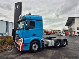 MERCEDES-BENZ Actros 2653 LS 6x4 Retarder 120.000kg
