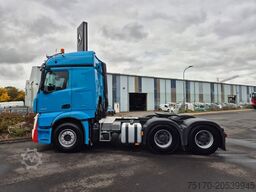 MERCEDES-BENZ Actros 2653 LS 6x4 Retarder 120.000kg