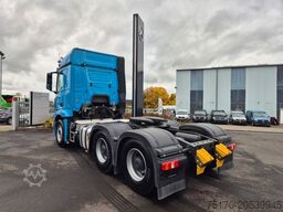 MERCEDES-BENZ Actros 2653 LS 6x4 Retarder 120.000kg
