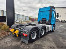 MERCEDES-BENZ Actros 2653 LS 6x4 Retarder 120.000kg