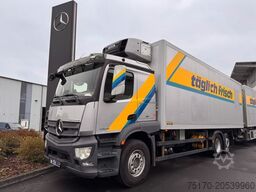 MERCEDES-BENZ Actros 2643 L 6x2