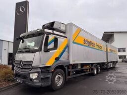 MERCEDES-BENZ Actros 2643 L 6x2