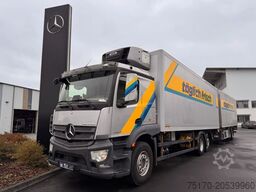 MERCEDES-BENZ Actros 2643 L 6x2