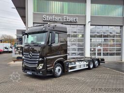 MERCEDES-BENZ Actros 2543 LnR 6x2 Retarder