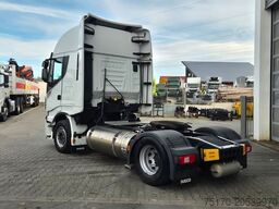 IVECO Stralis 460NP LNG Standklima Xenon 3 Stück