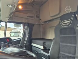 IVECO Stralis 460NP LNG Standklima Xenon 3 Stück