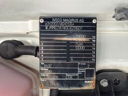 IVECO Stralis 460NP LNG Standklima Xenon 3 Stück